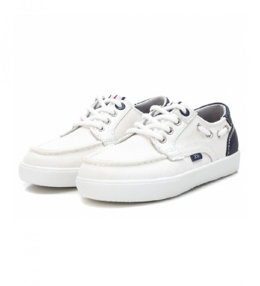 Sapatos infantis Xti 057952 brancos