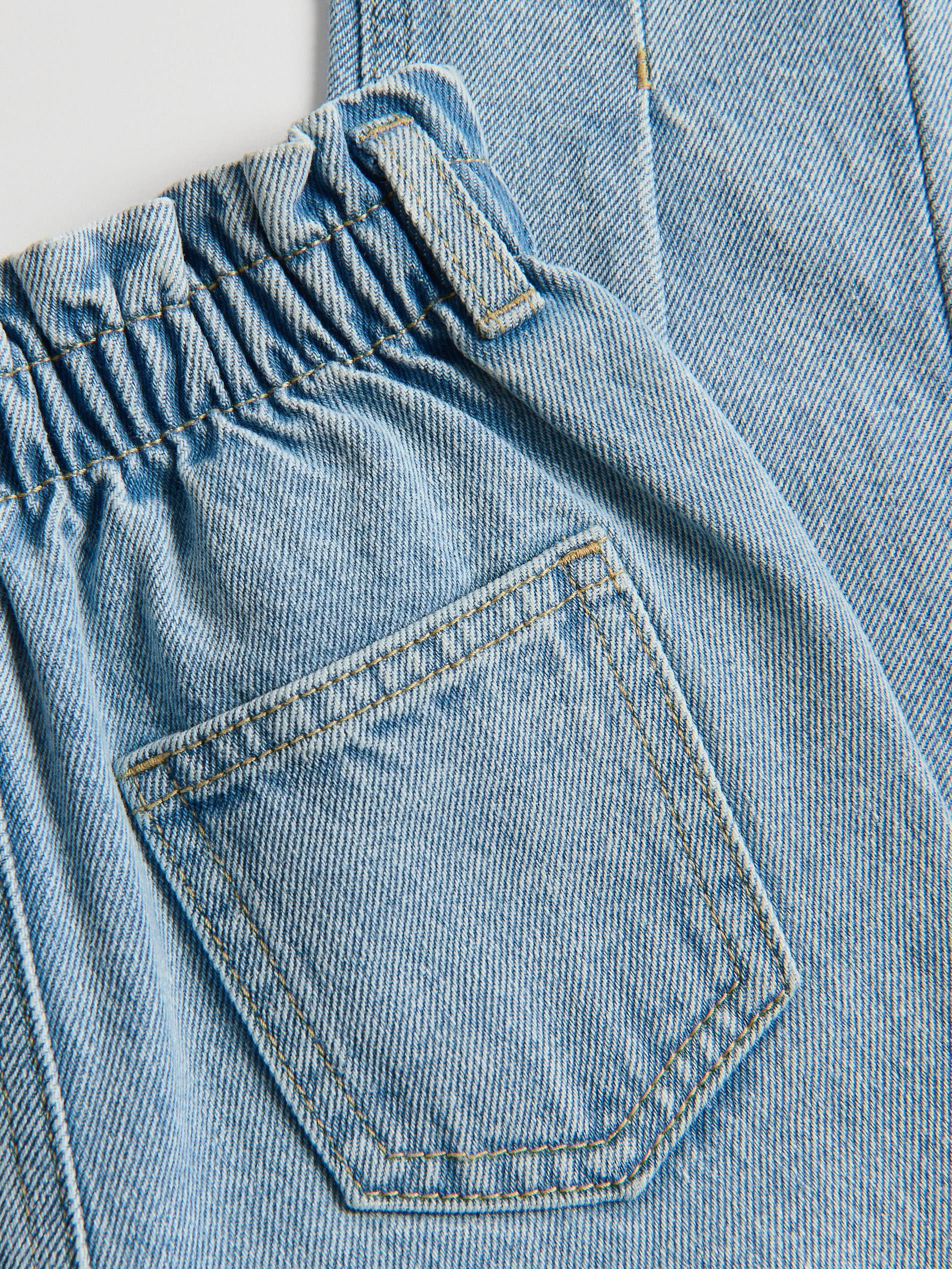 Paperbag-Jeans