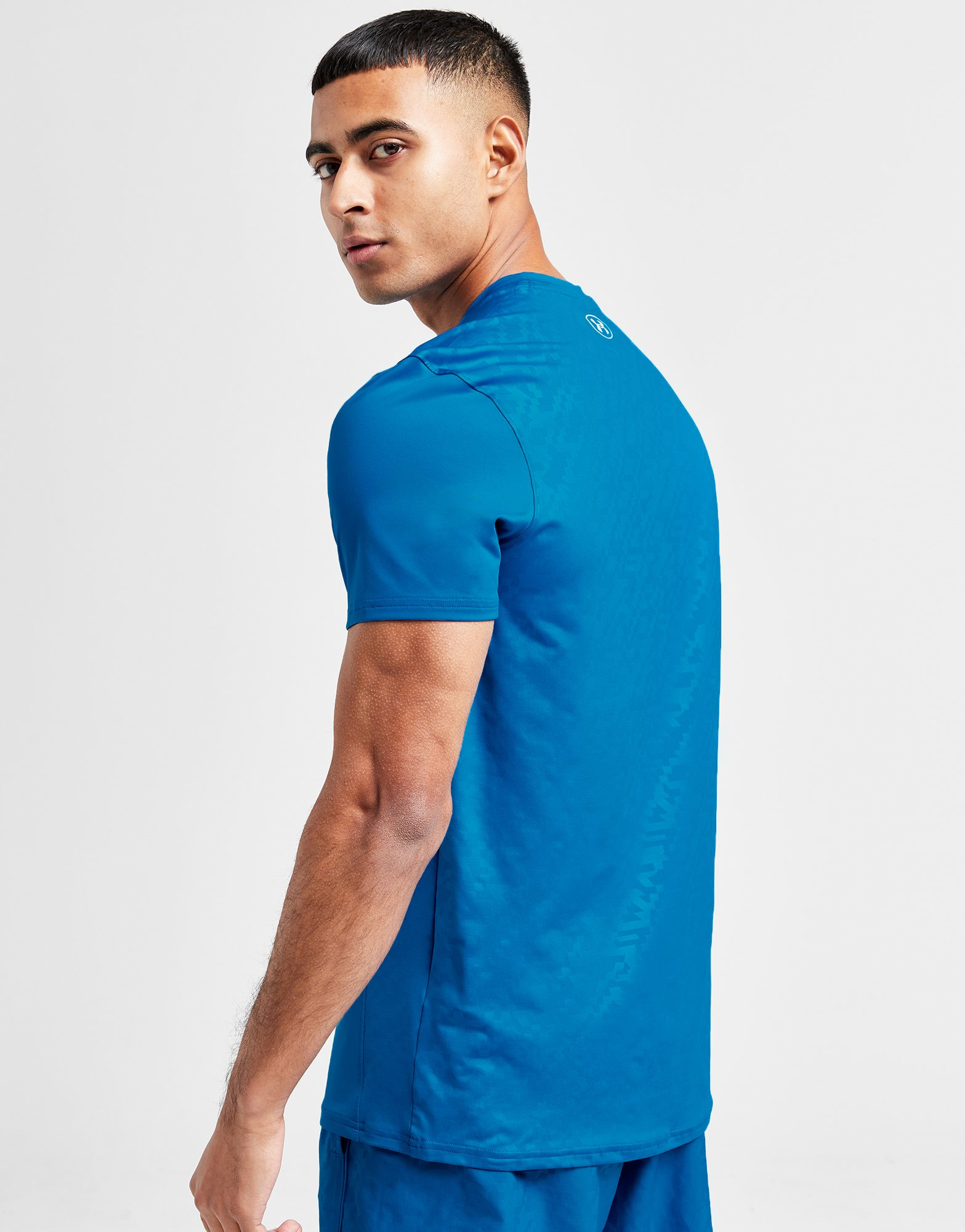 Under Armour T-shirt Imprimé Tech Homme