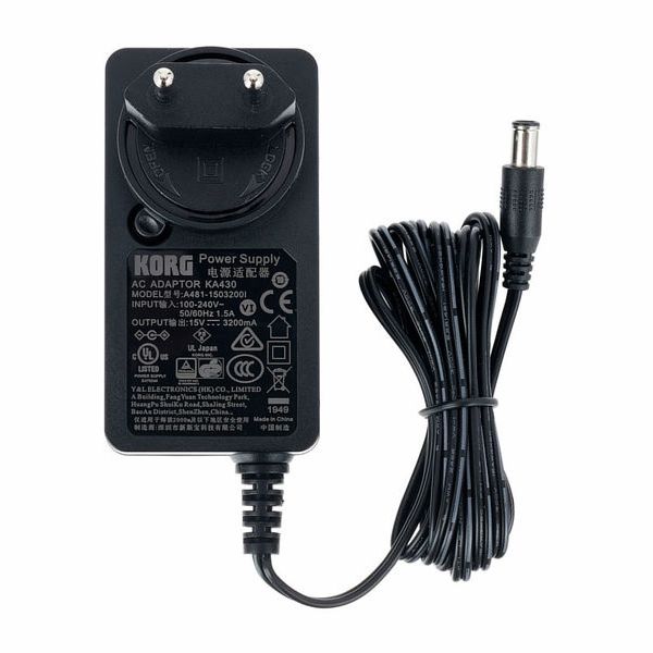 Korg KA-430 Power Supply