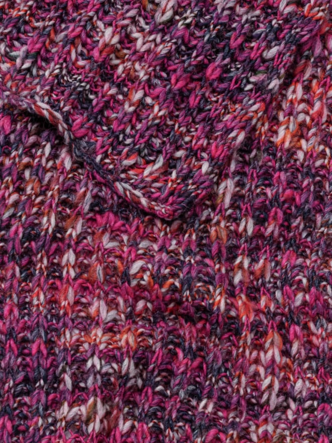 Strickschal