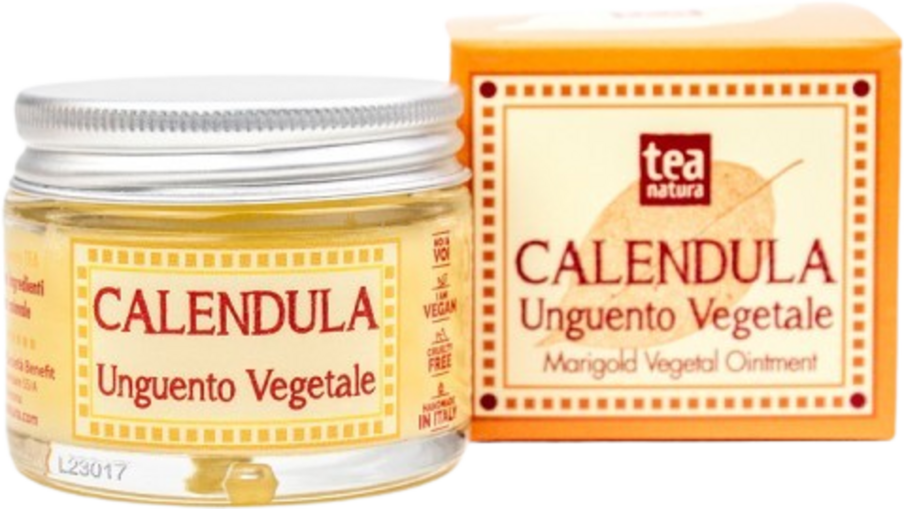 TEA Natura  Pflanzen-Balsam mit Calendula, 50 ml