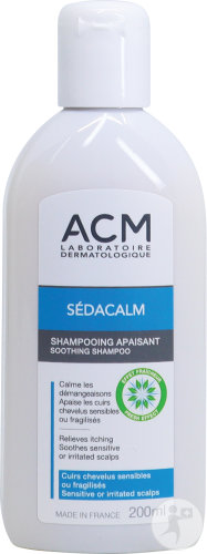 Sédacalm Shampoing Apaisant Flacon 200ml