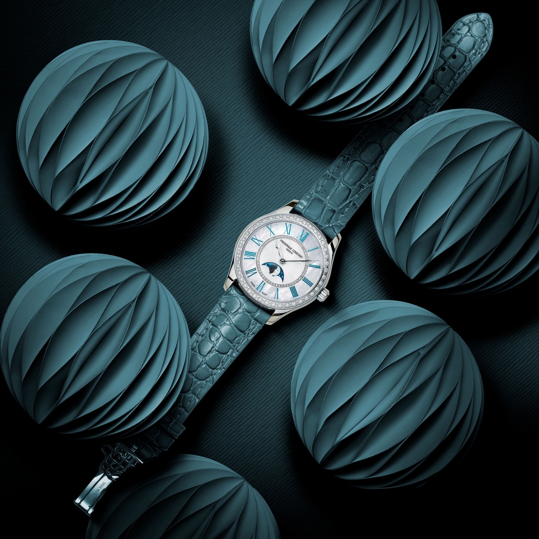 Frederique Constant Classics Elegance Luna Automatic