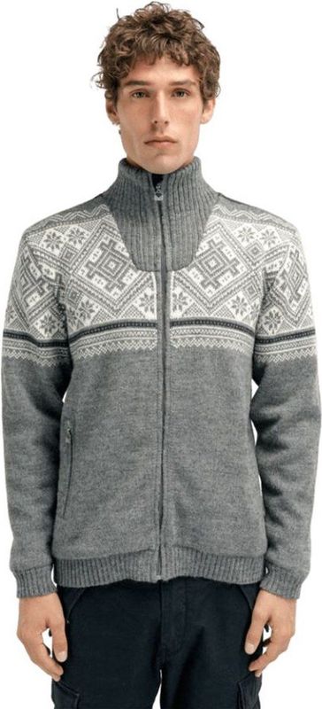 Dale of Norway - Hardanger Wp Vest - Heren - Smoke Darkcharcoal