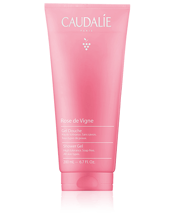 Caudalie Rose de Vigne shower gel 200ml
