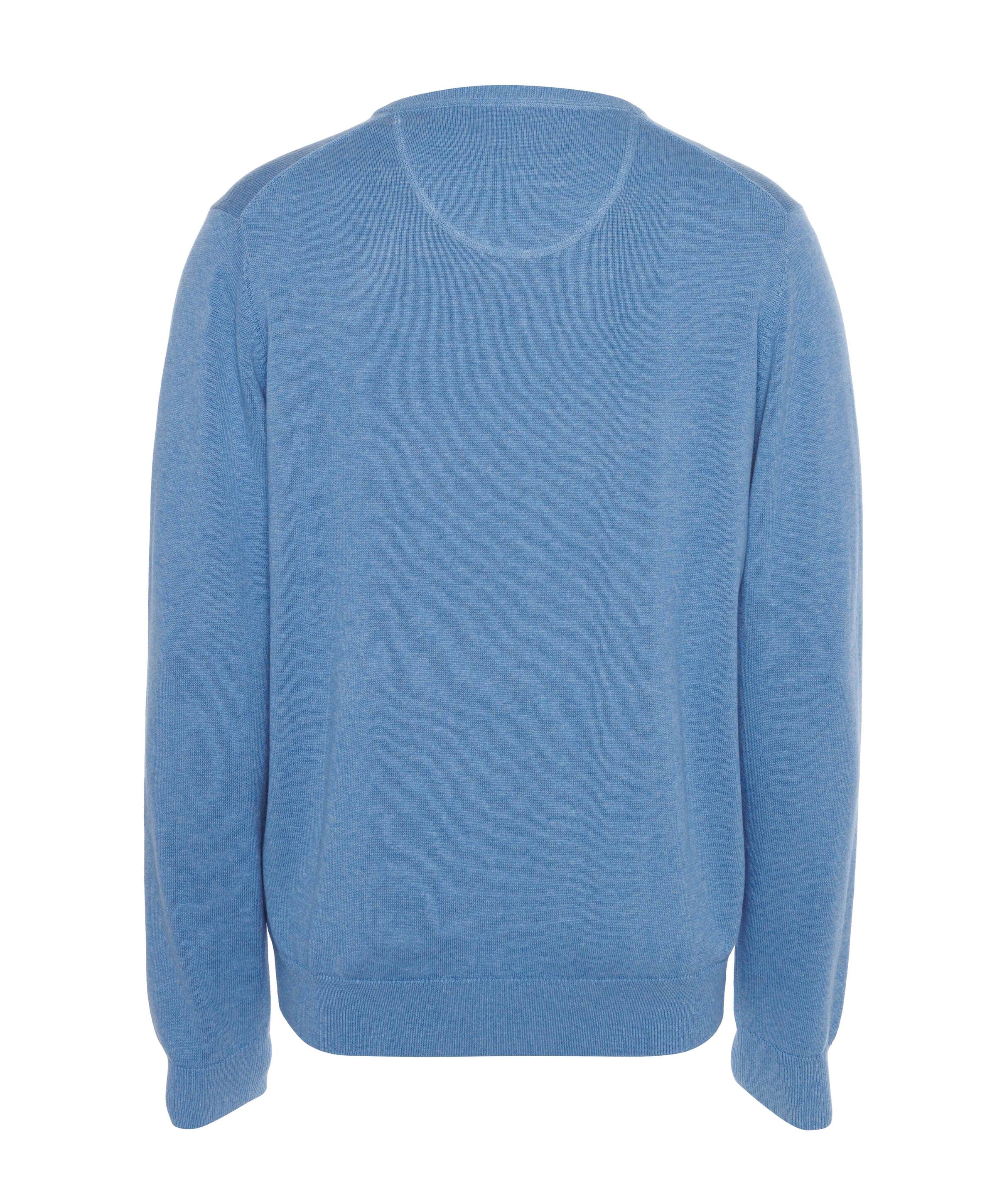 Fynch-Hatton Heren trui blauw