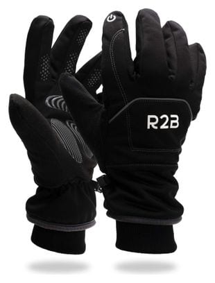 Gants Hiver R2B Gants tactiles imperméables de luxe