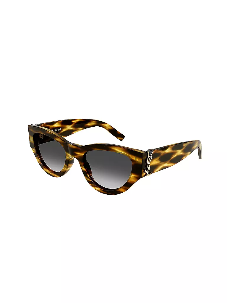 SAINT LAURENT Sonnenbrille SLM94 braun