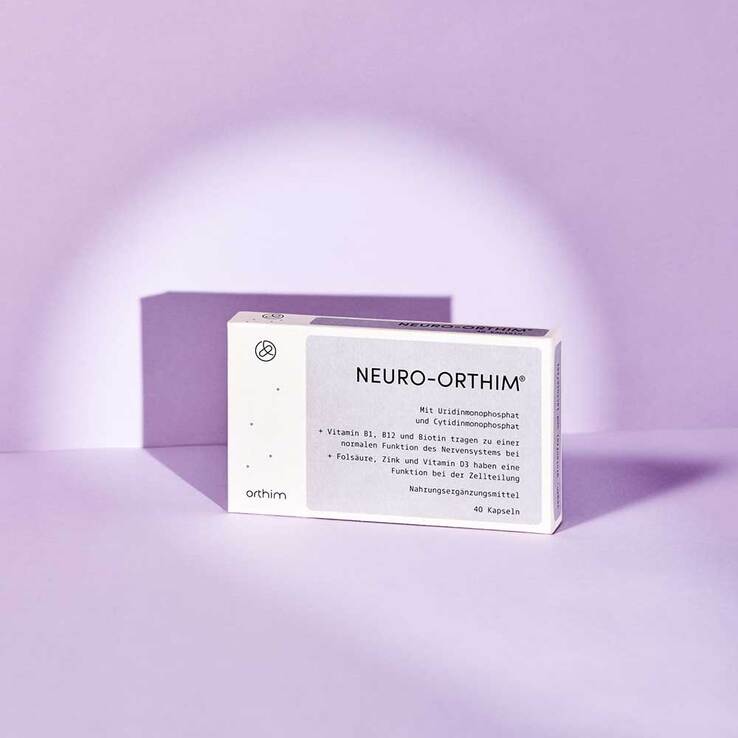 NEURO-orthim Kapseln, 40 St