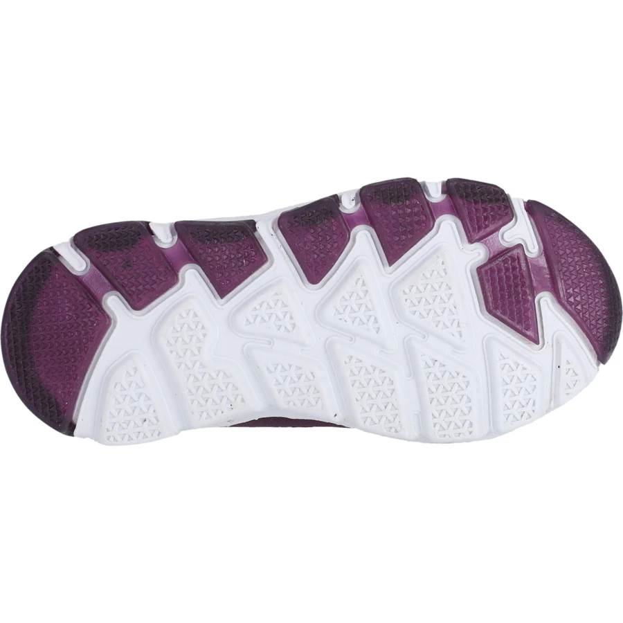 ZigZag Sneaker Biholy 4170 Prune Purple