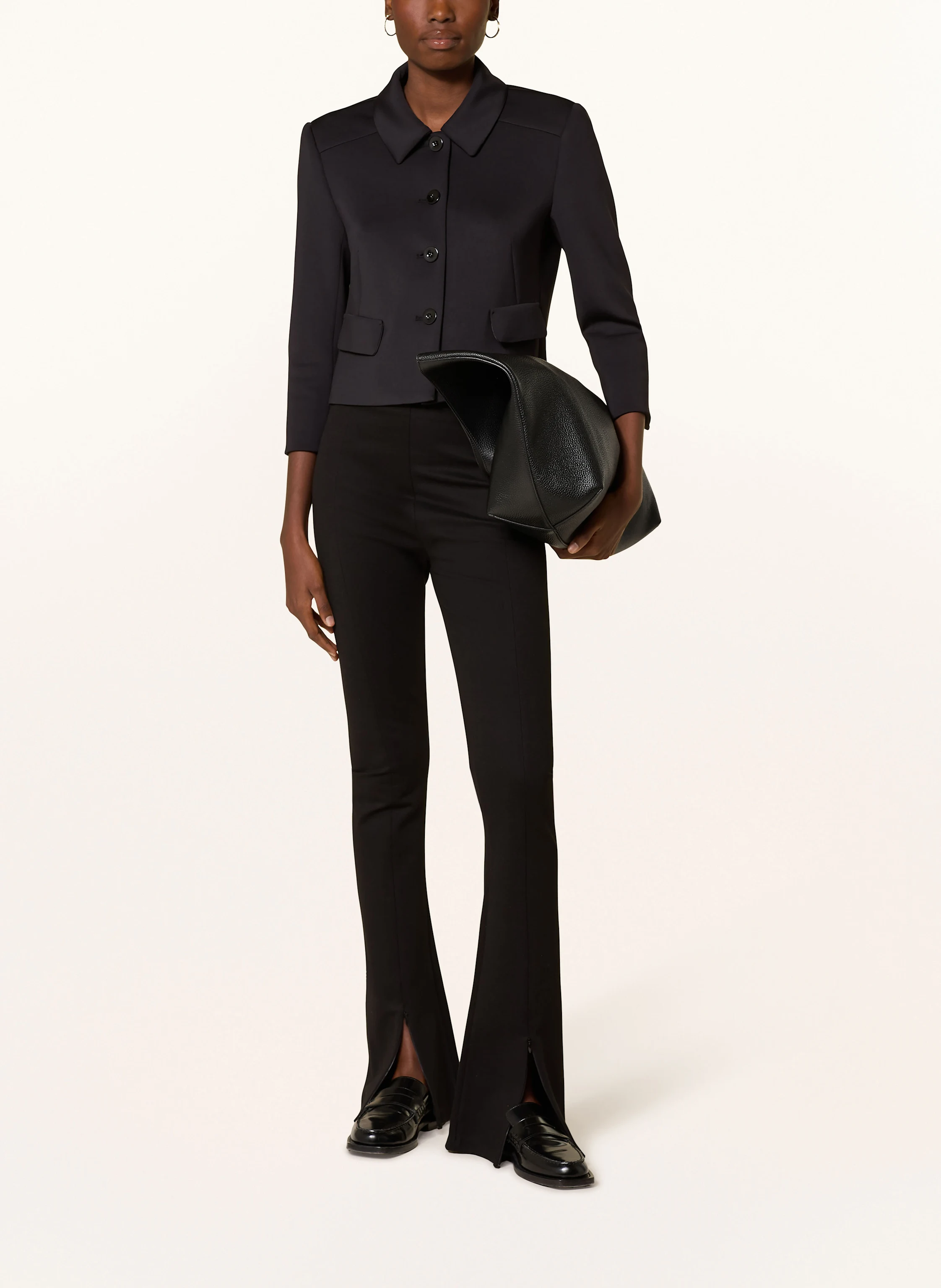 MARC CAIN Kastenjacke mit 3/4-Arm