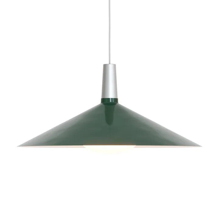 Tala - Bower Pendelleuchte C600, dunkelgrün