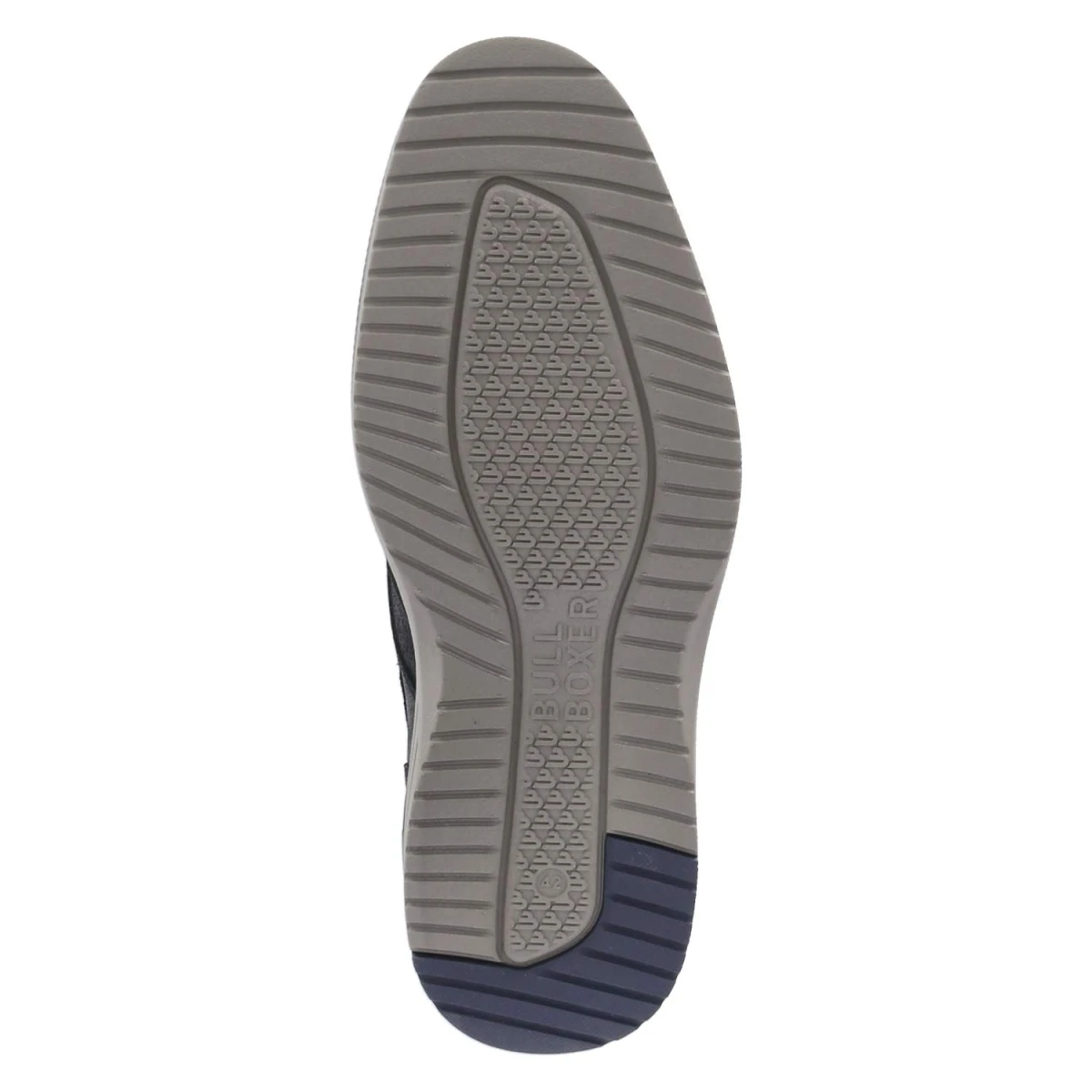 BullboxerHalbschuhe - black