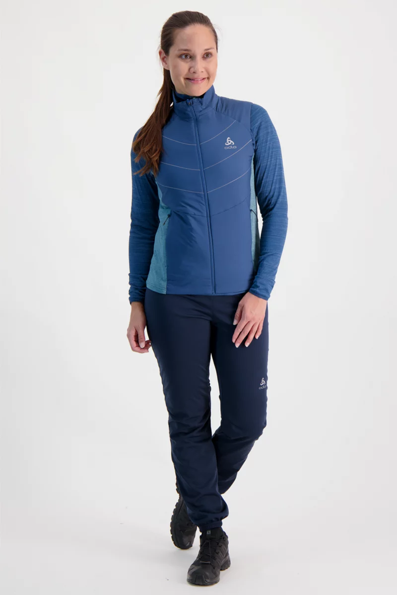 Odlo Run Easy S-Thermic ECO Damen Gilet