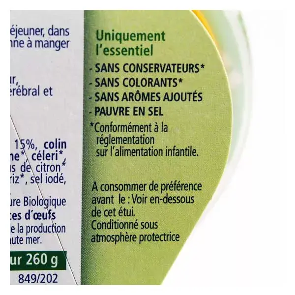 Hipp Bio Les Petits Gourmets Assiette Petits Macaroni Tomates Colin d'Alaska +18m 260g