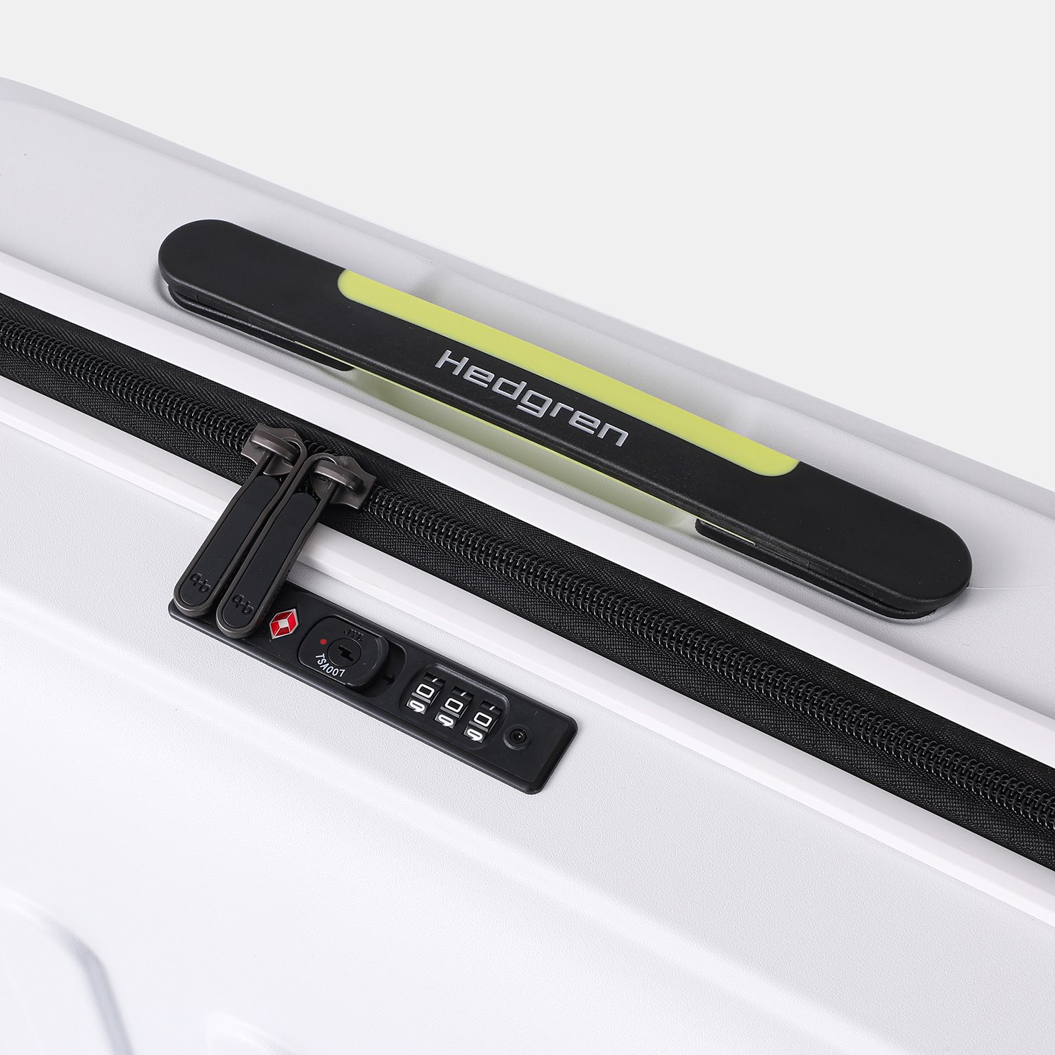 Hedgren Comby Grip XS vaporous grey