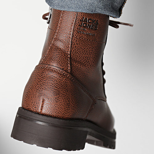 Boots Bernie 12243413 Cognac