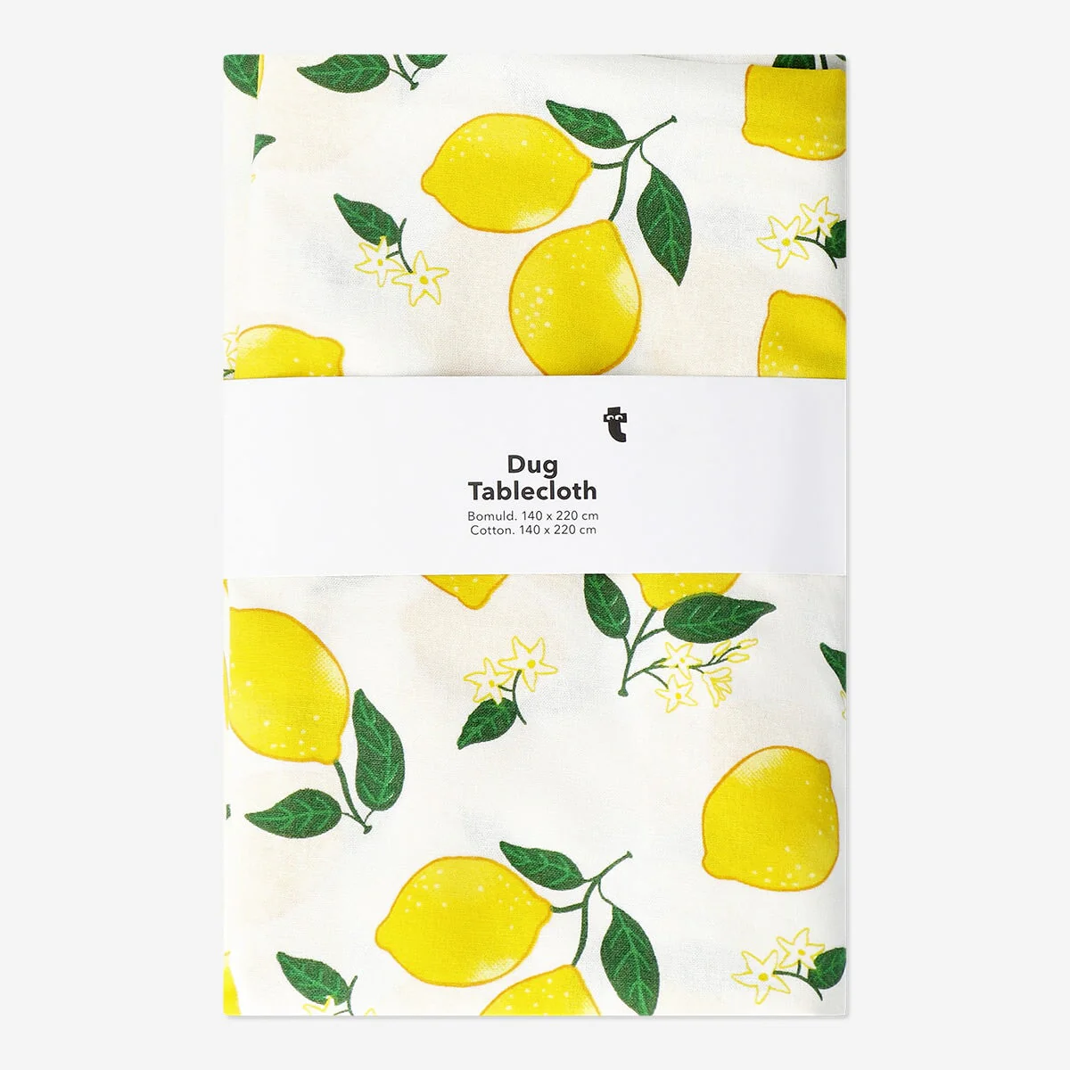 Lemon dug. 220x140 cm