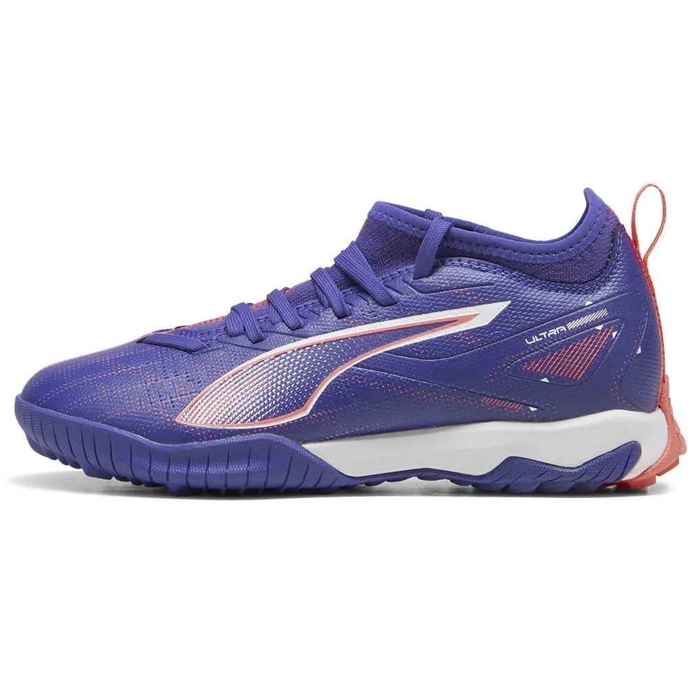 Tênis esportivo Puma Ultra 5 Match TT Mid Jr