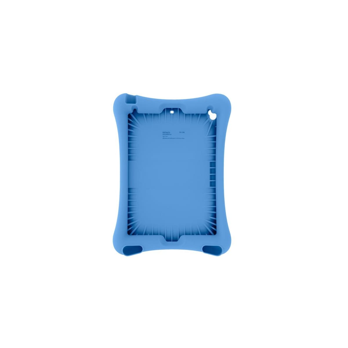 Deltaco Deksel iPad 10,2-10,5 - Blå