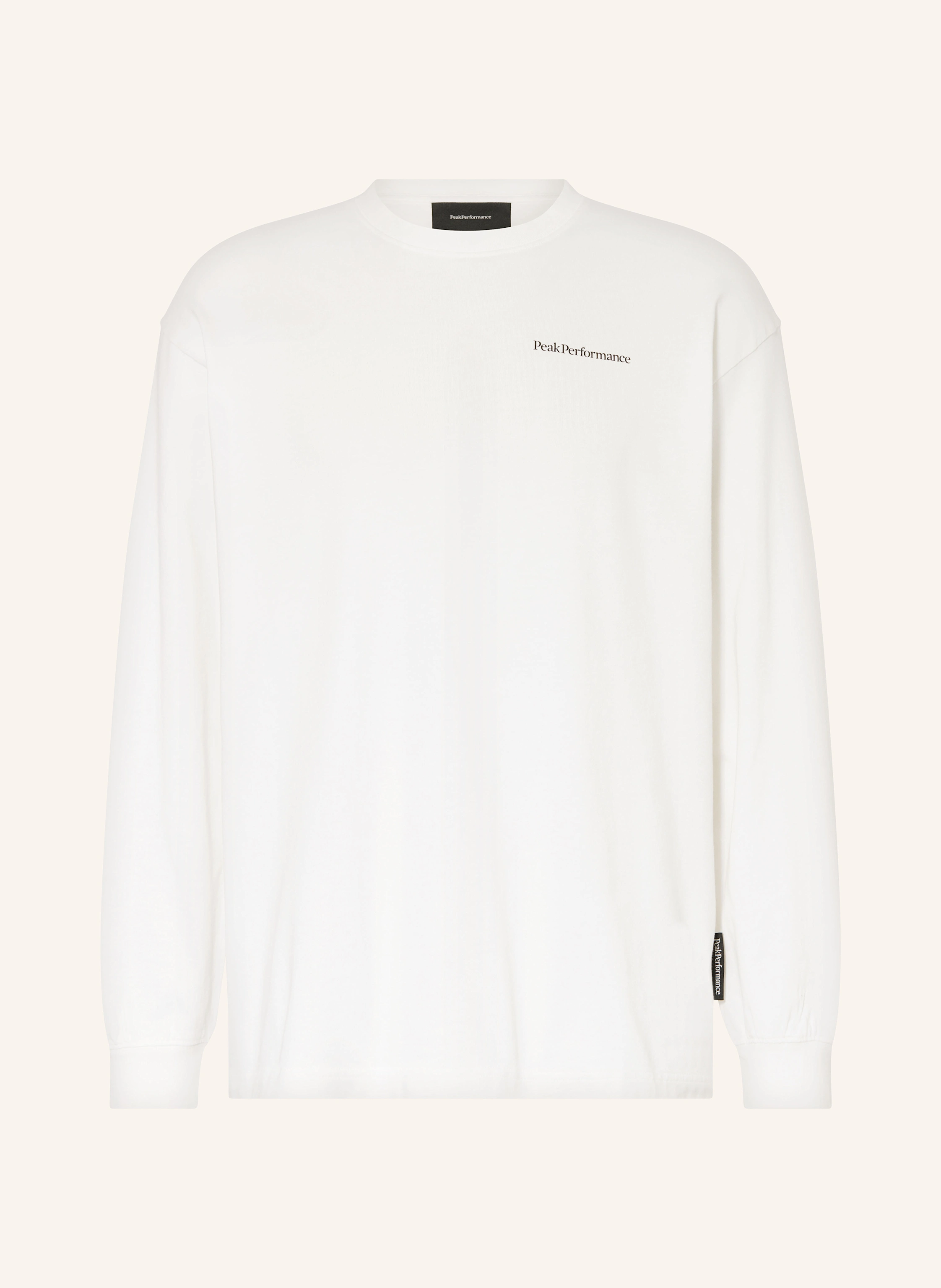 Peak Performance Longsleeve GRAPHIC