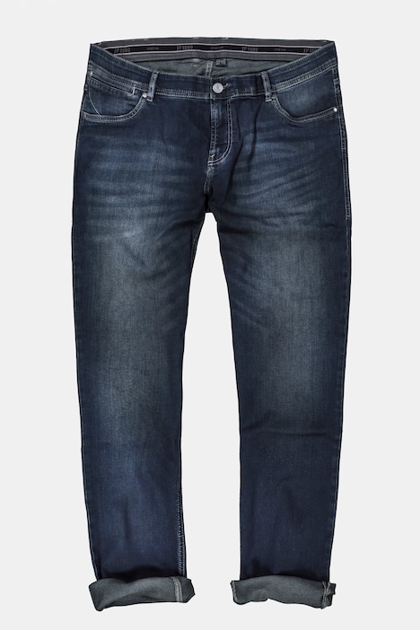 Jeans, Bauchfit, Denim, bis Gr. 70/35
