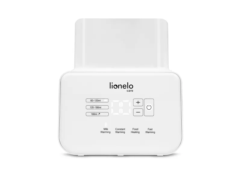 Lionelo Bottle Warmers - Loc-Thermup Double White