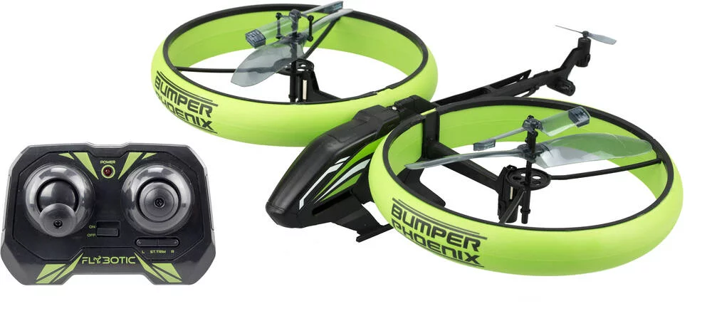 FLYBOTIC - BUMPER DRONE  PHOENIX - 35 CM