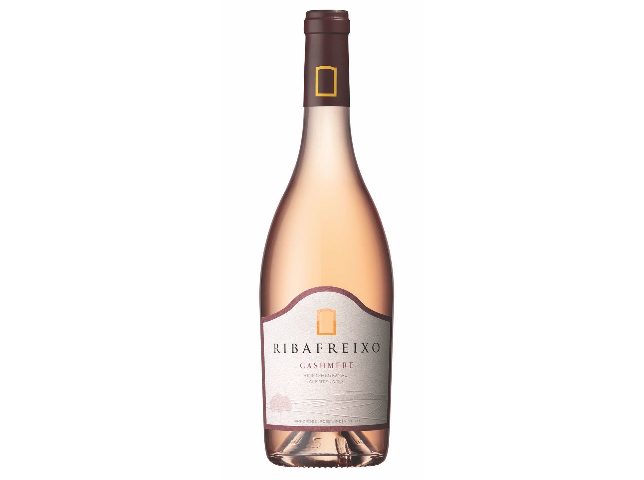 VINHO ROSÉ RIBAFREIXO CASHMERE ALENTEJO 0.75L