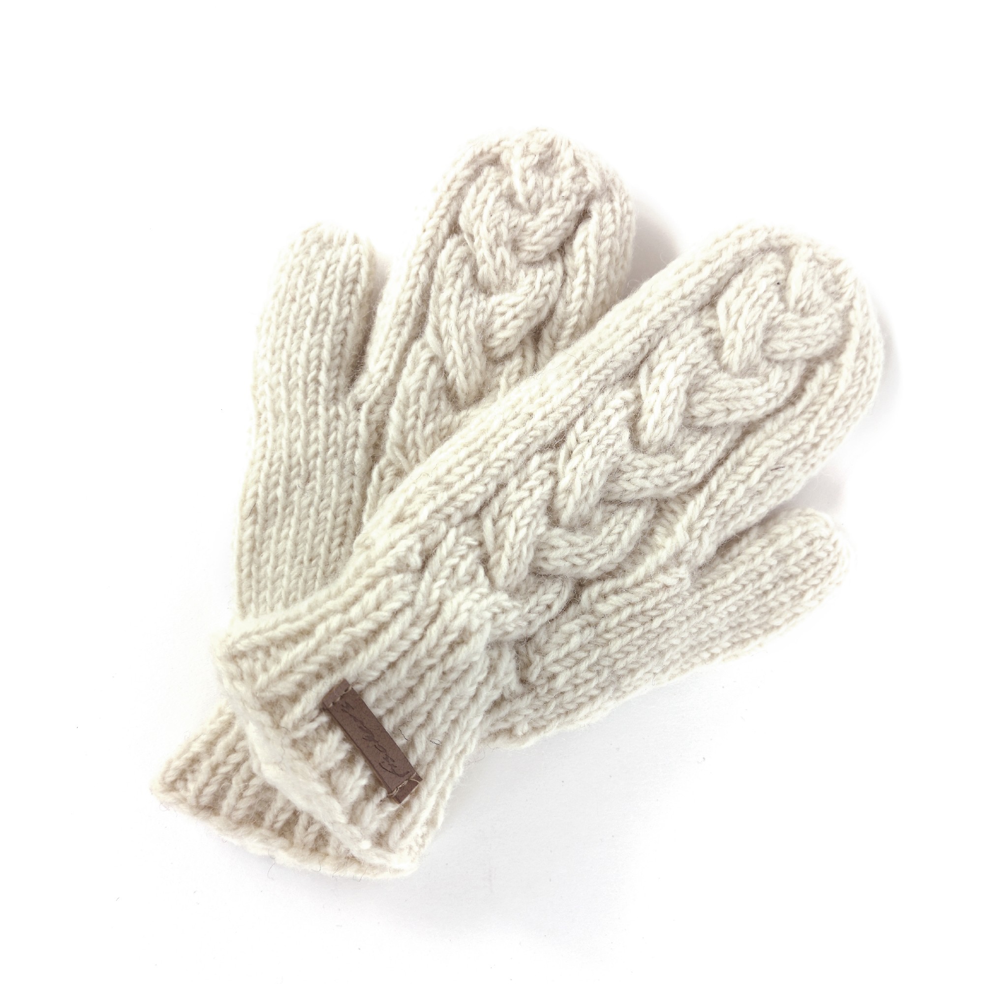 Handschuhe, weiß günstig bestellen