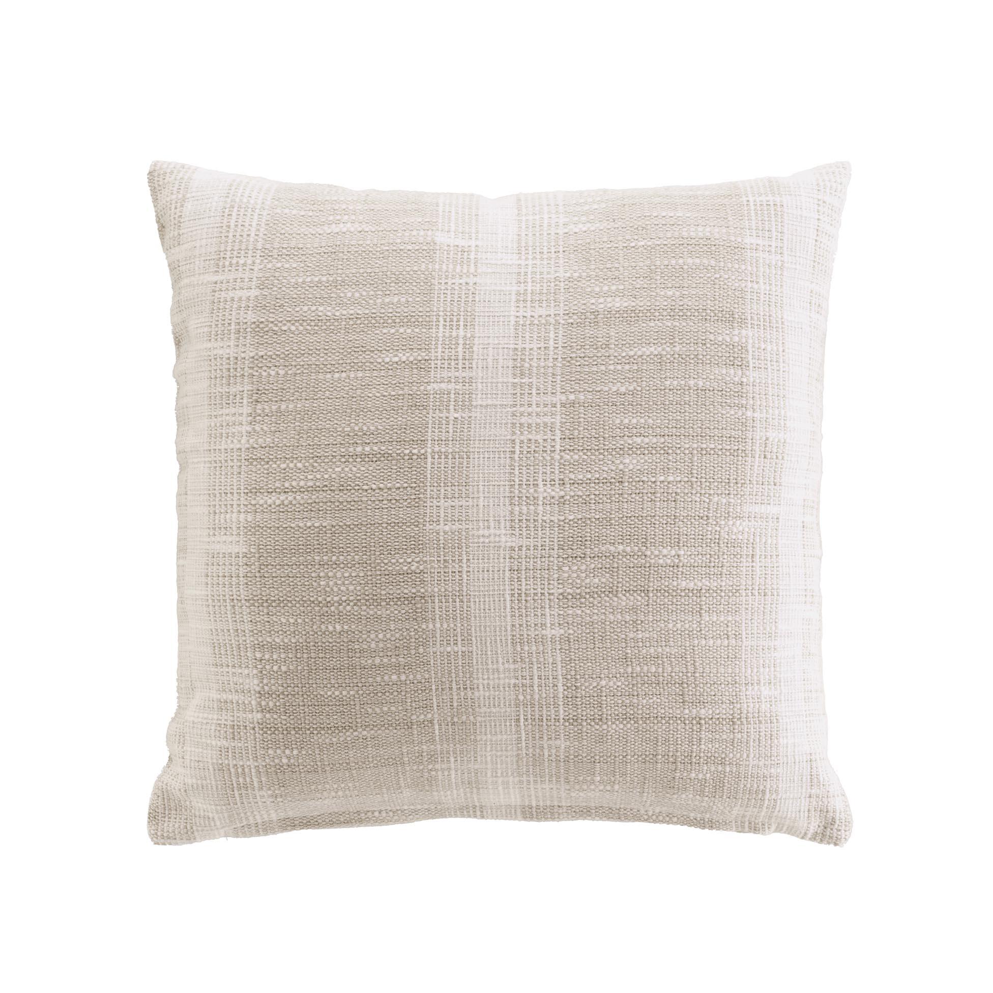 COUSSIN DEHOUSSABLE 45X45CM COTON POLYESTER TISSE ISLAND