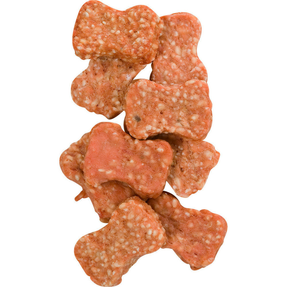 Friandises hapki nuggets poulet et riz 85 g pour chien