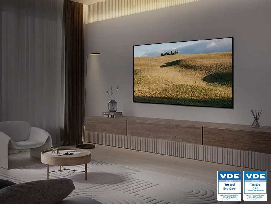 Samsung TQ55S85D TV OLED