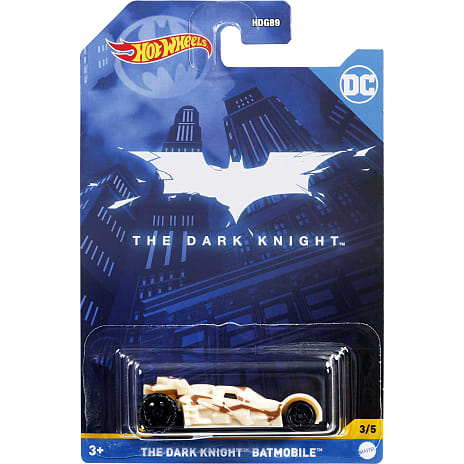 Hot Wheels bat-man biler – flere varianter – assorteret