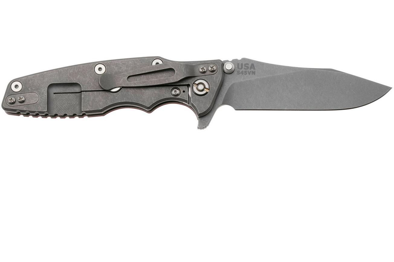 Rick Hinderer Eklipse 3.5