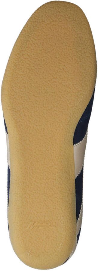 MRP Lage Sneakers Dames Runaway Maat: 37 Materiaal: Suède Kleur: Blauw