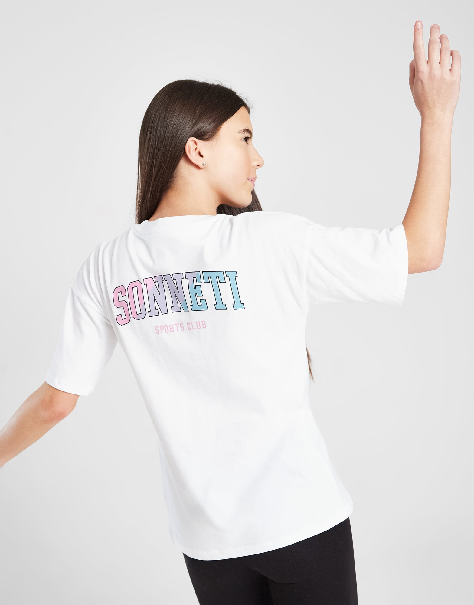 Sonneti T-shirt Boyfriend Junior