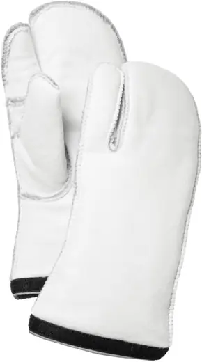 Hestra Heli Ski 3 Finger Liner | SkatePro
