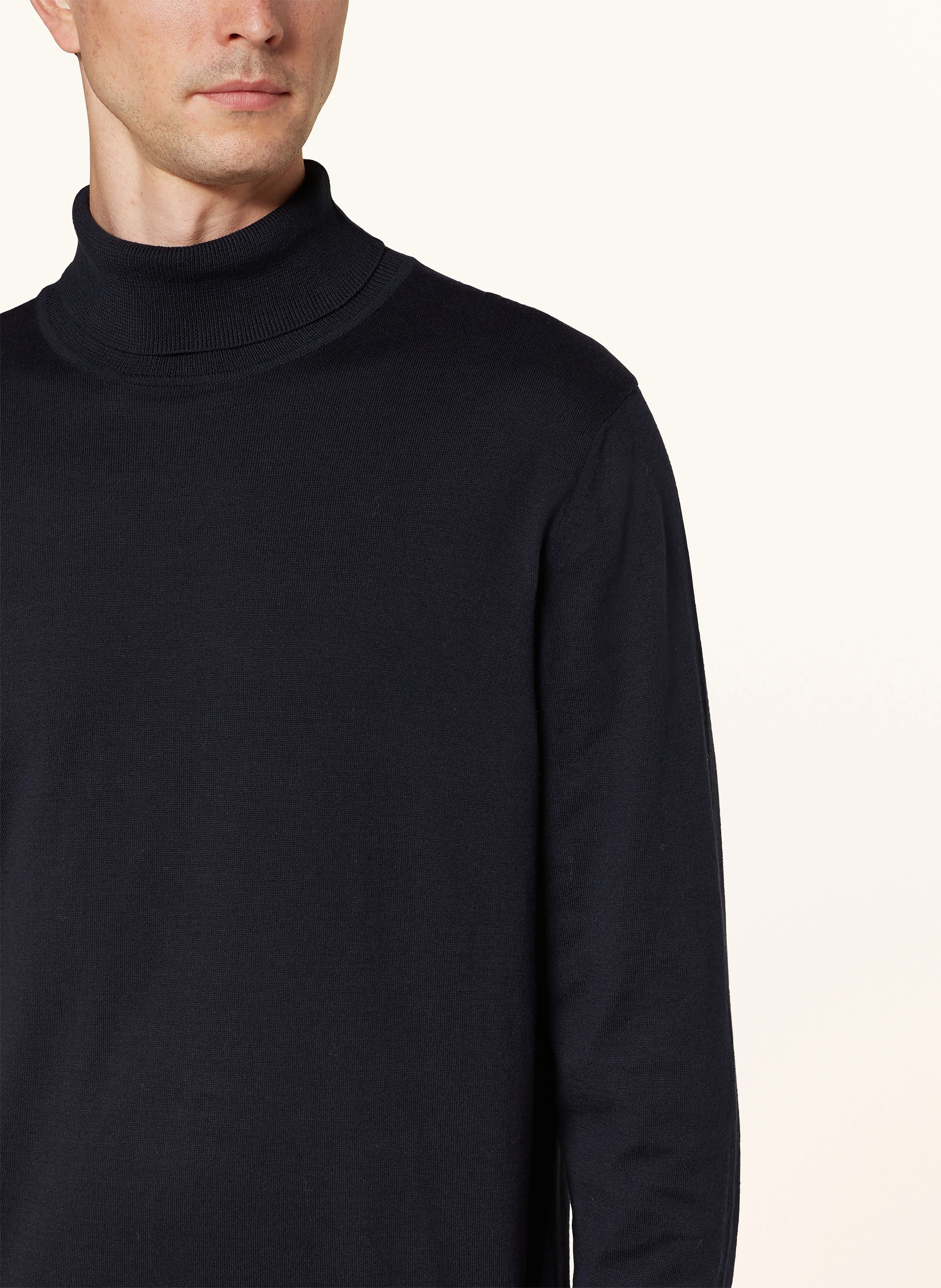 ARMEDANGELS Rollkragenpullover GAARDO