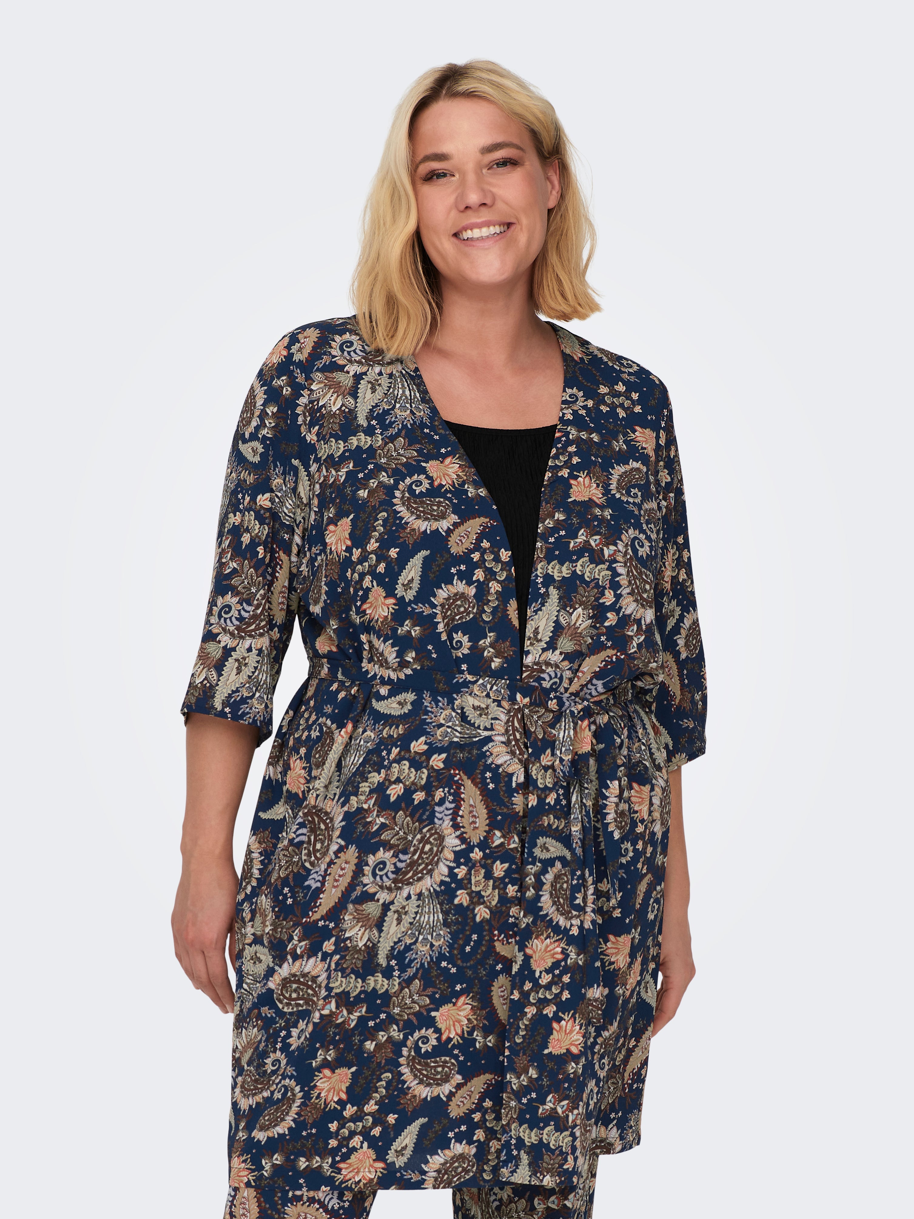 CARLUXIVA Mantel Twilight Blue
