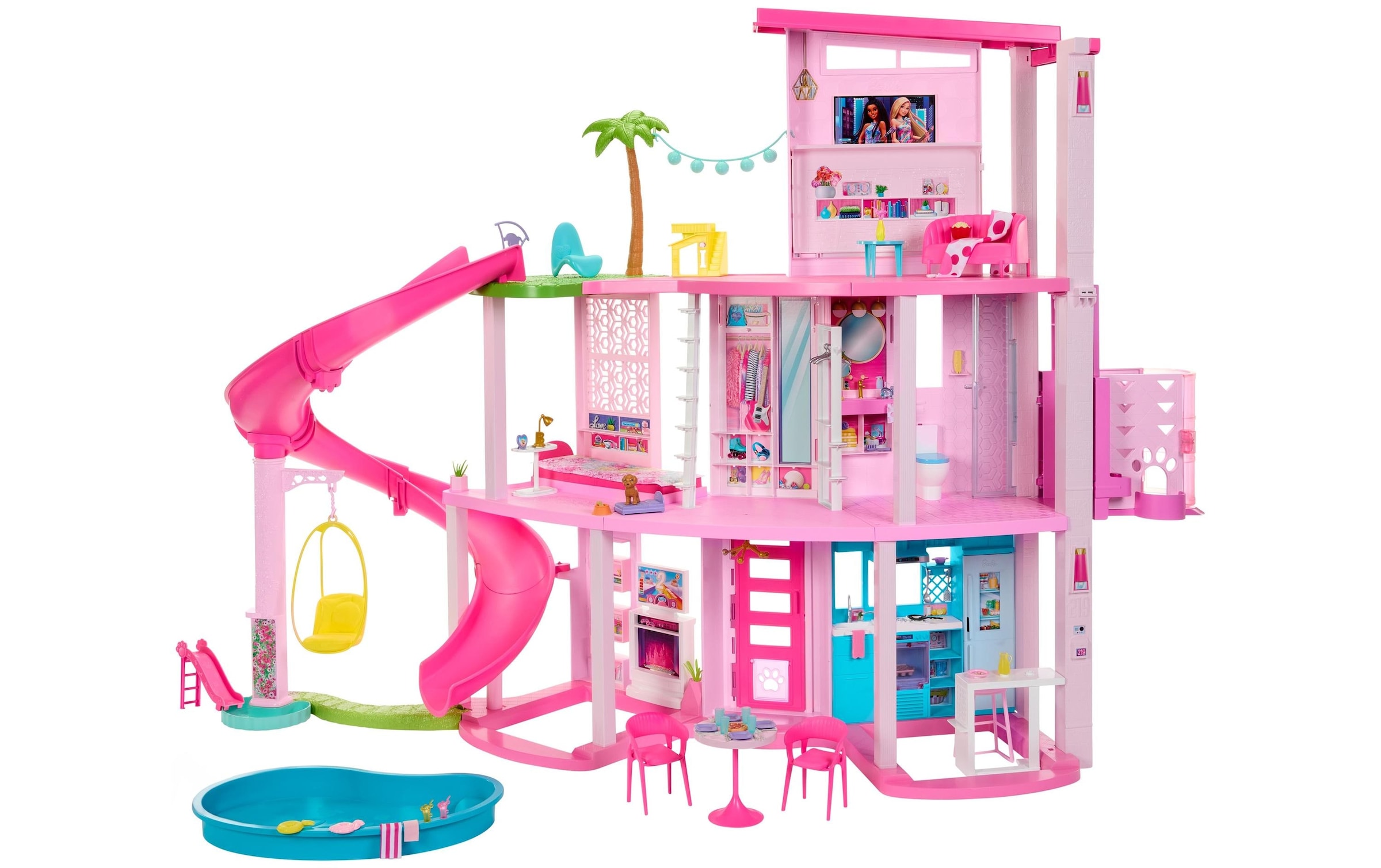 Barbie Puppenhaus »Traumvilla«