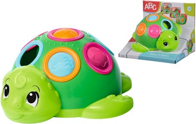ABC Skilpadde Aktivitetsleke