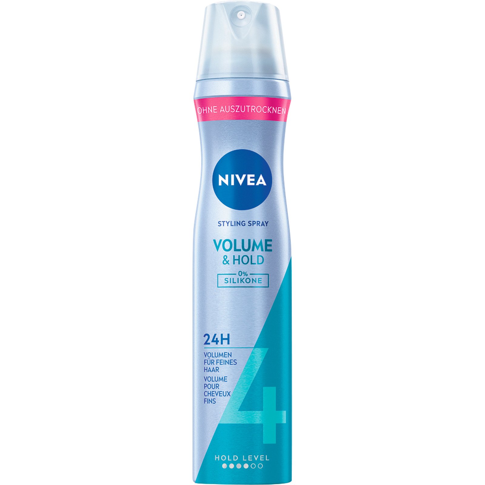 Nivea Volume Care Styling Spray 2 x 250 ml