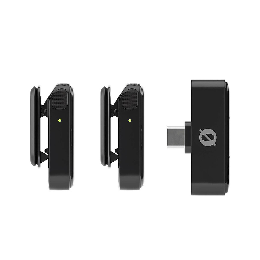 Rode Wireless Micro USB-C - Noir