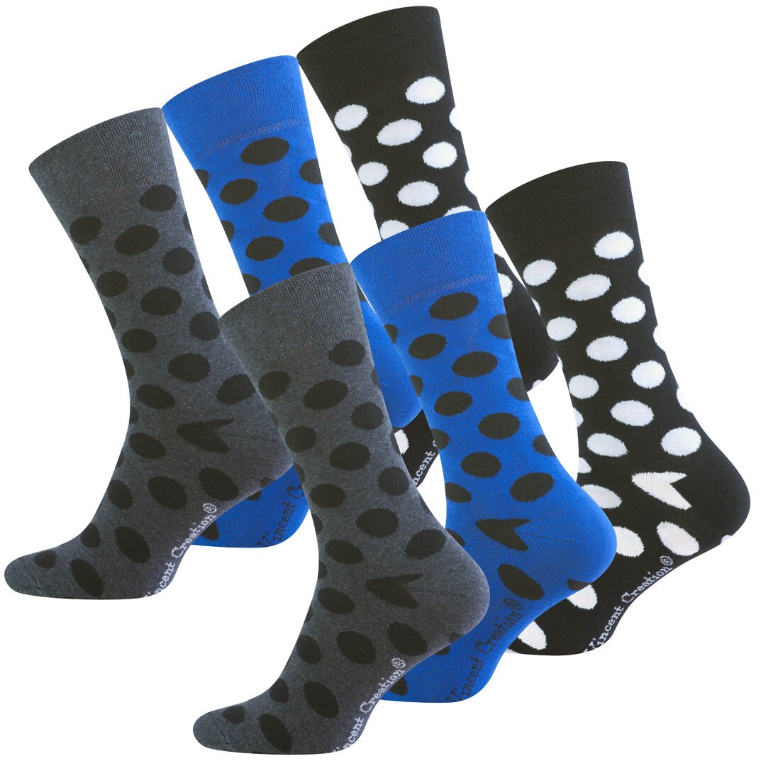 Vincent Creation® Casual Socken 