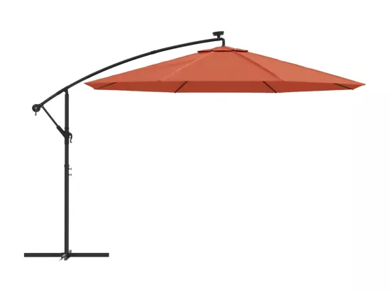 Parasol déporté avec lumières 02_0008461