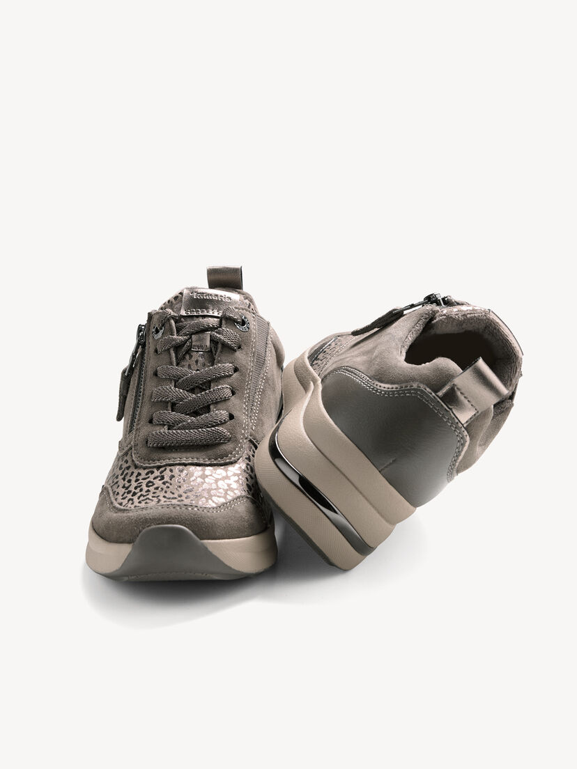 Sneaker - bruin