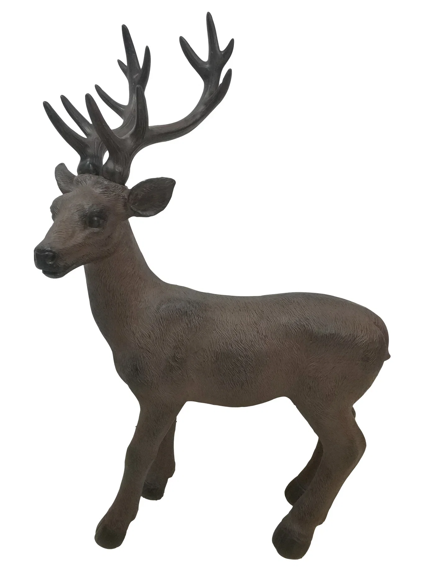 Dekorasjonshjort Høyde 70 cm