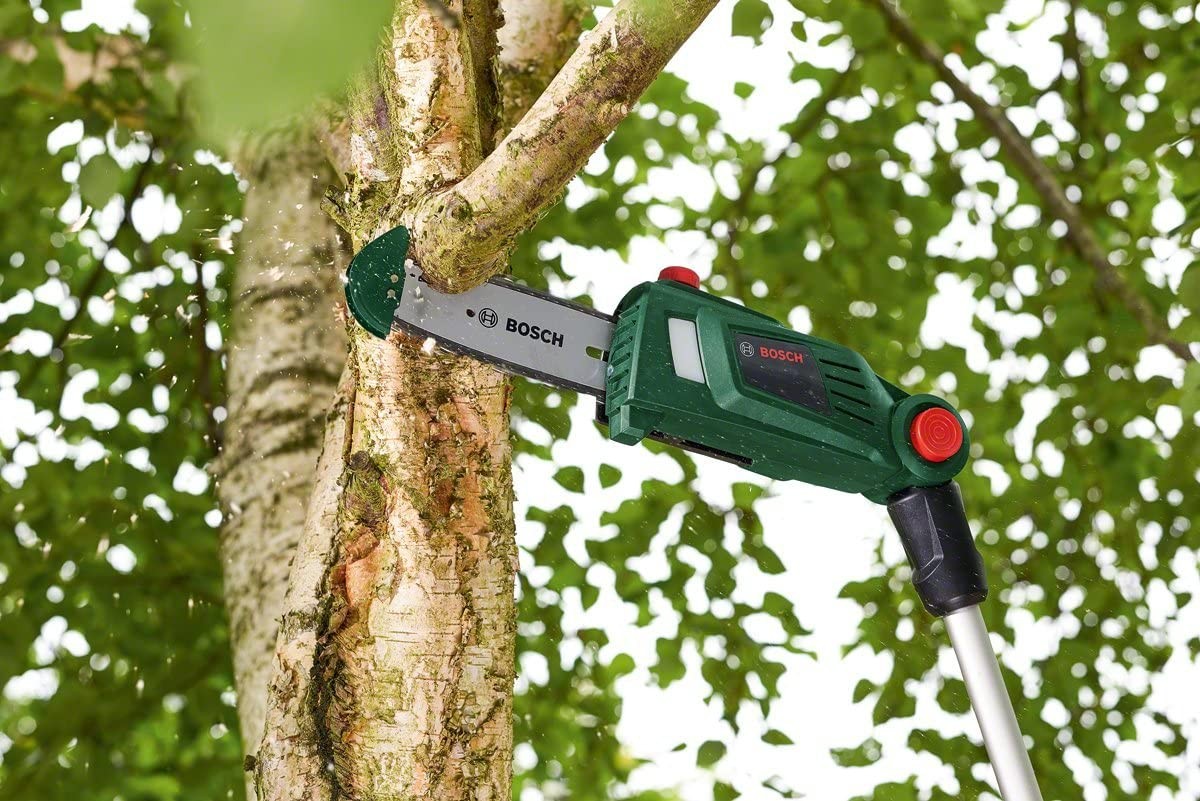 Bosch Universal Teleskop Kædesav - Batteri inkluderet